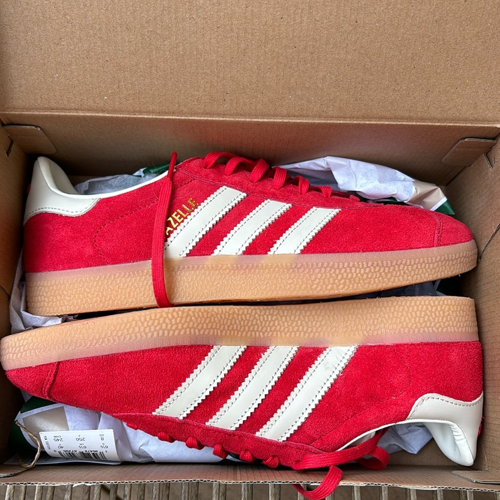 Adidas Gazelle Indoor Women 8